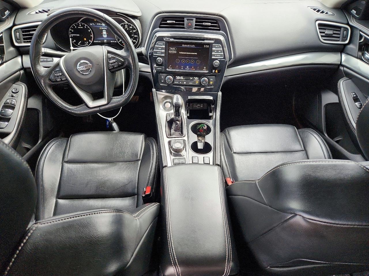 2020 NISSAN Maxima