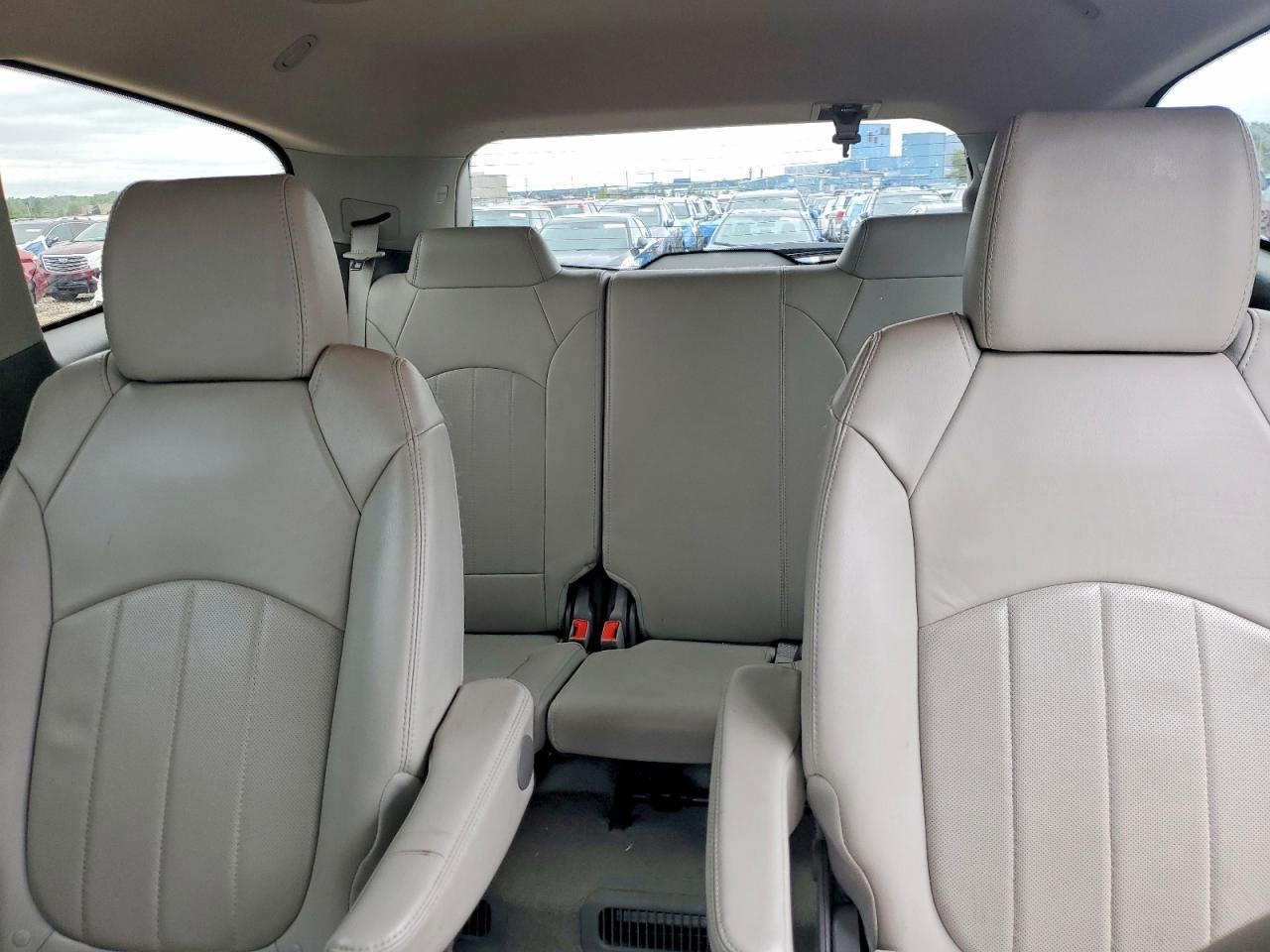 2016 CHEVROLET TRAVERSE