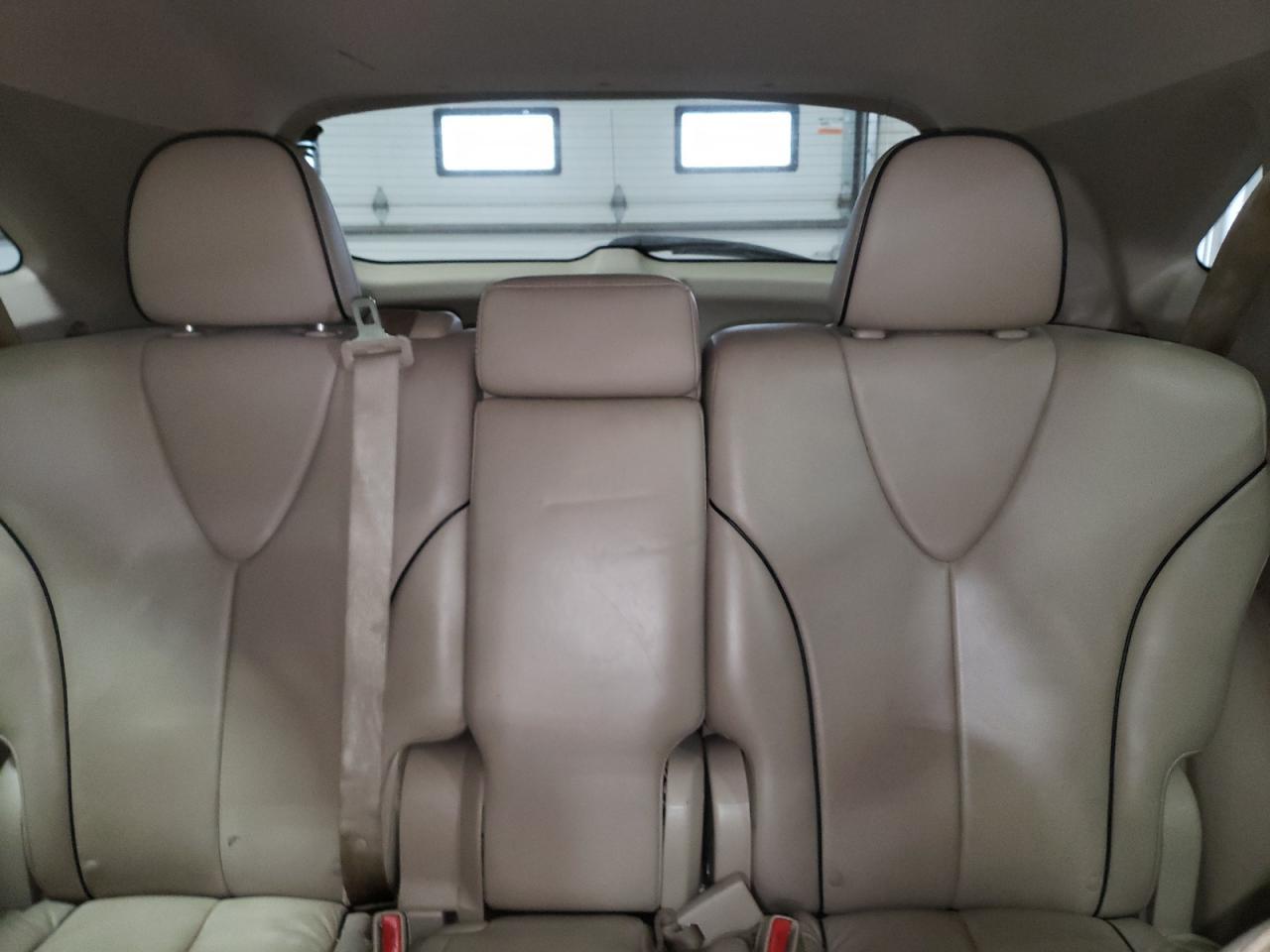2015 TOYOTA VENZA