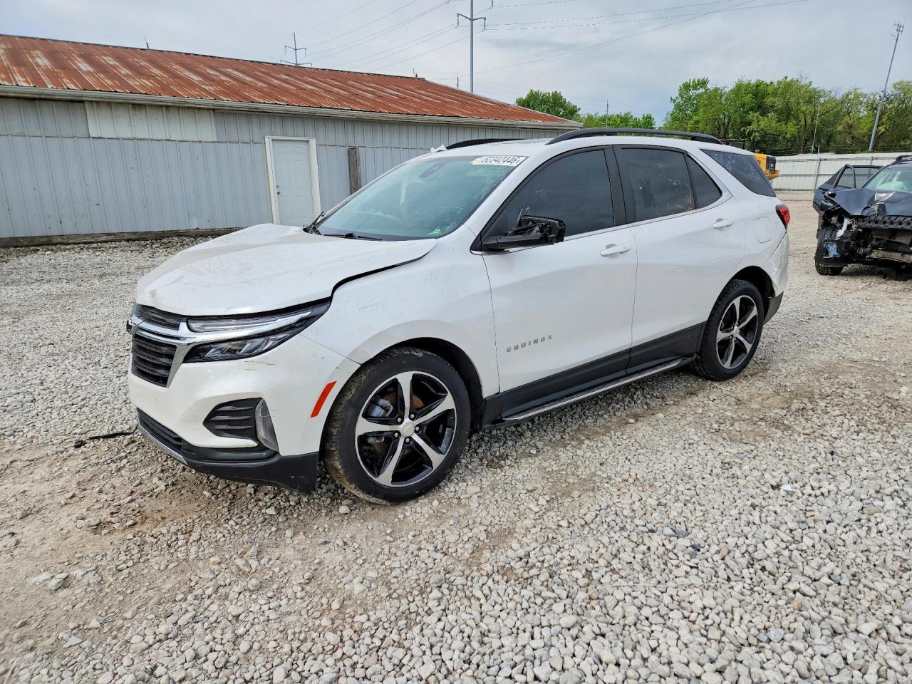 2022 CHEVROLET EQUINOX