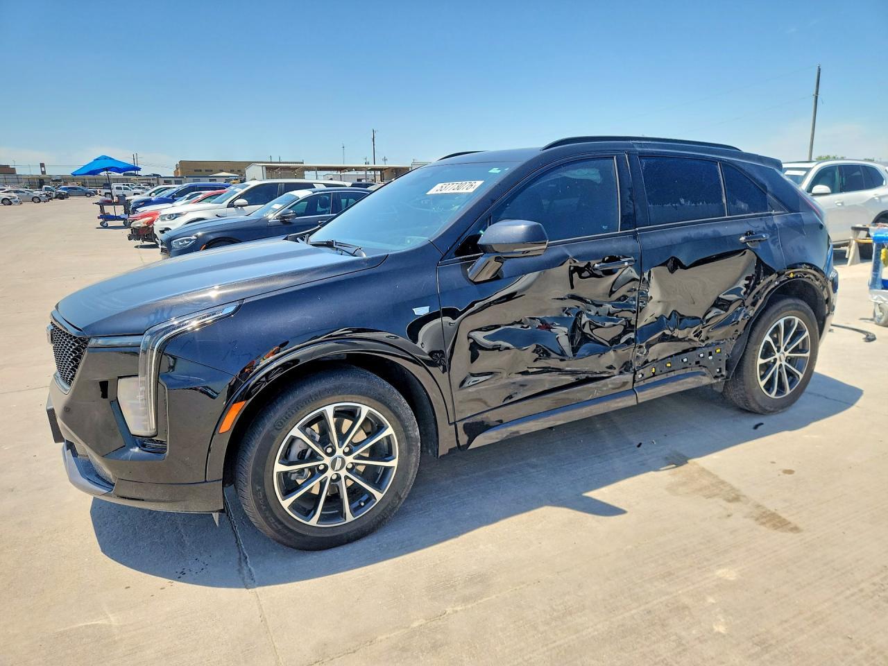 2024 CADILLAC XT4