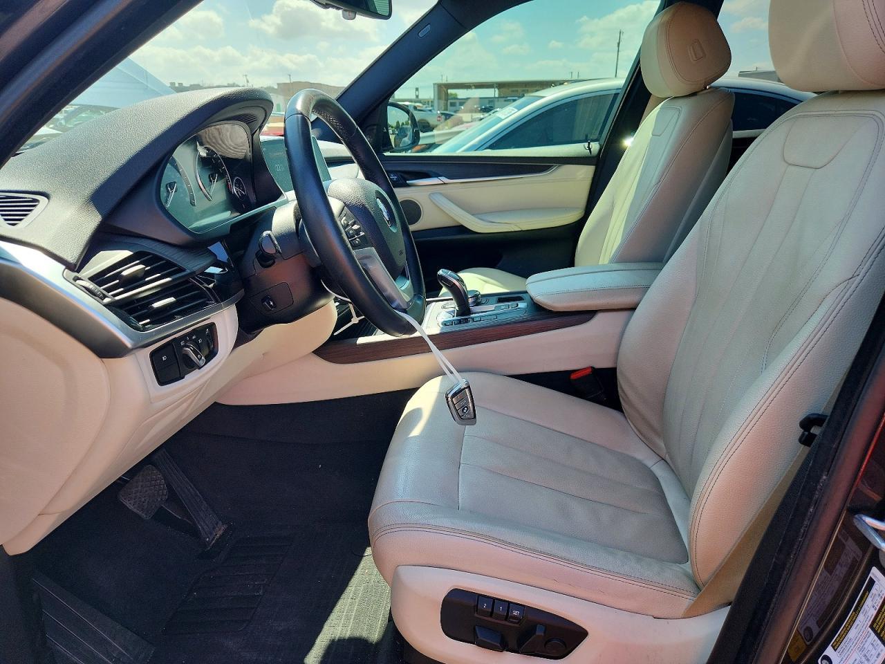 2018 BMW X5