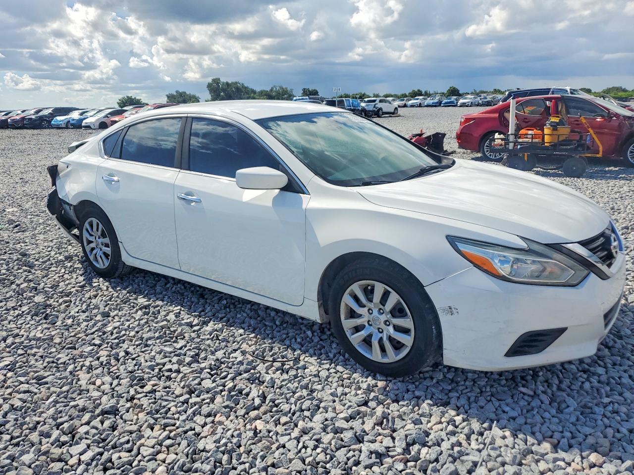 2016 NISSAN ALTIMA