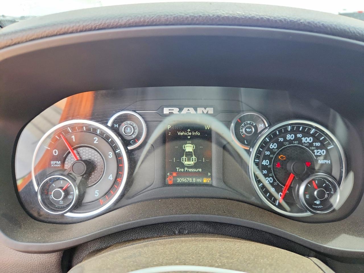 2024 RAM 3500