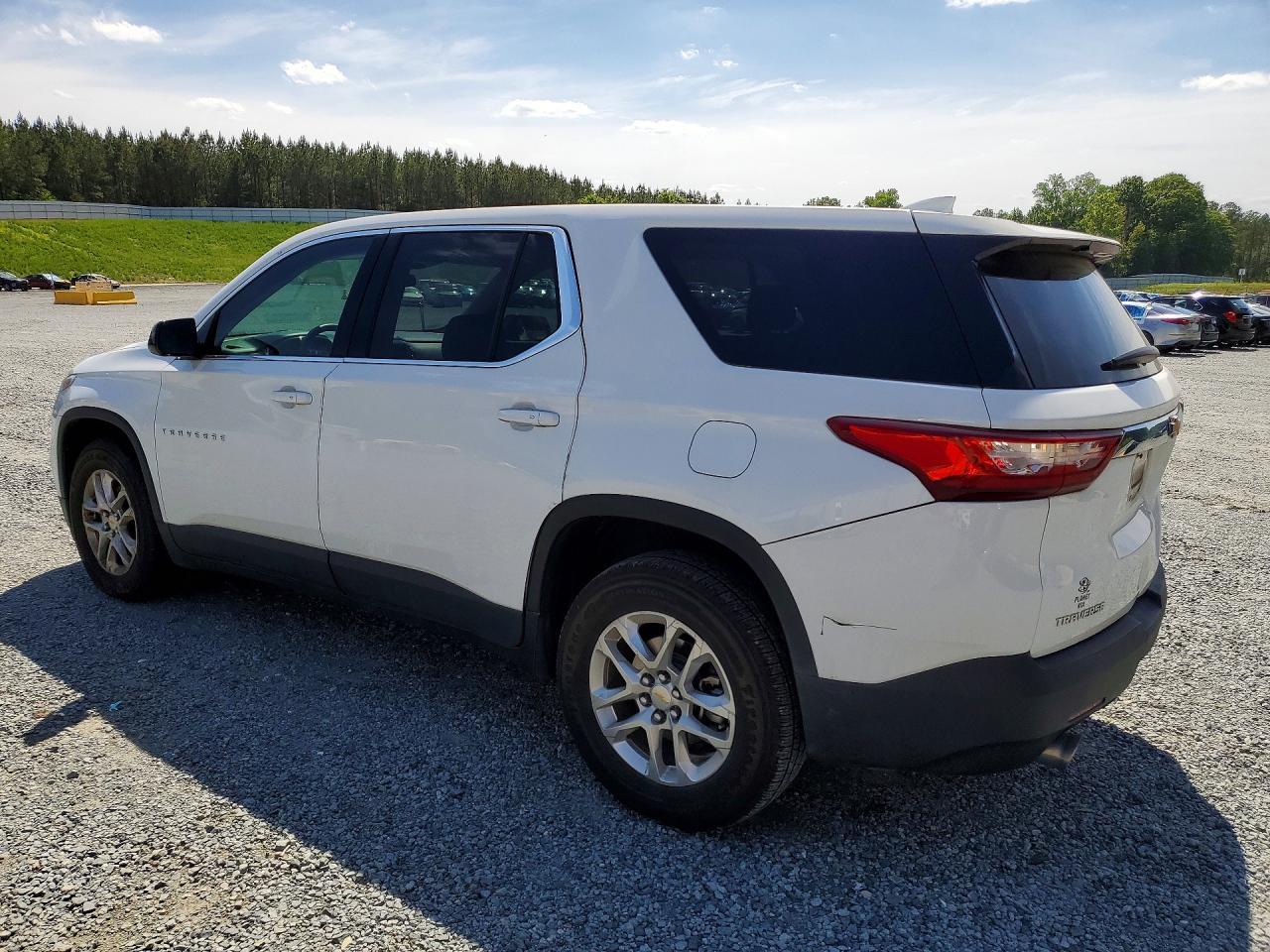 2020 CHEVROLET TRAVERSE