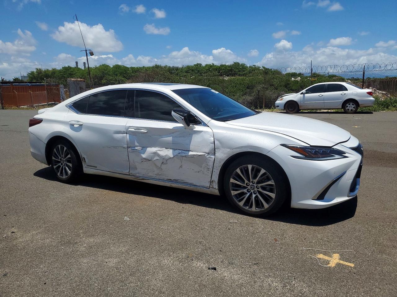 2019 LEXUS ES 300H