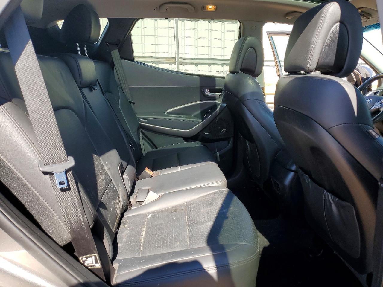 2016 HYUNDAI SANTA FE