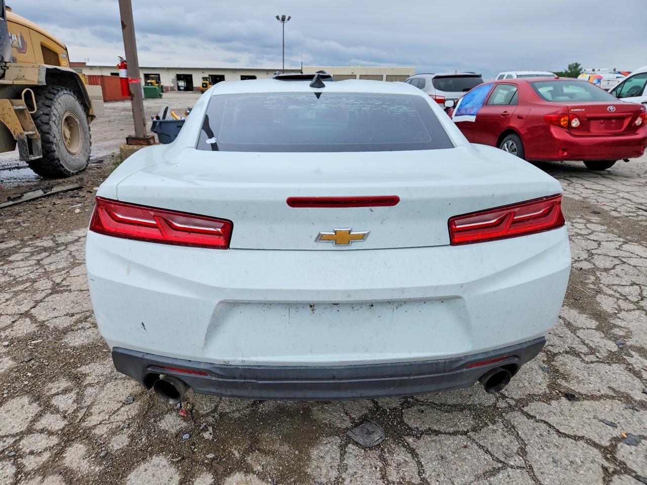 2017 CHEVROLET Camaro