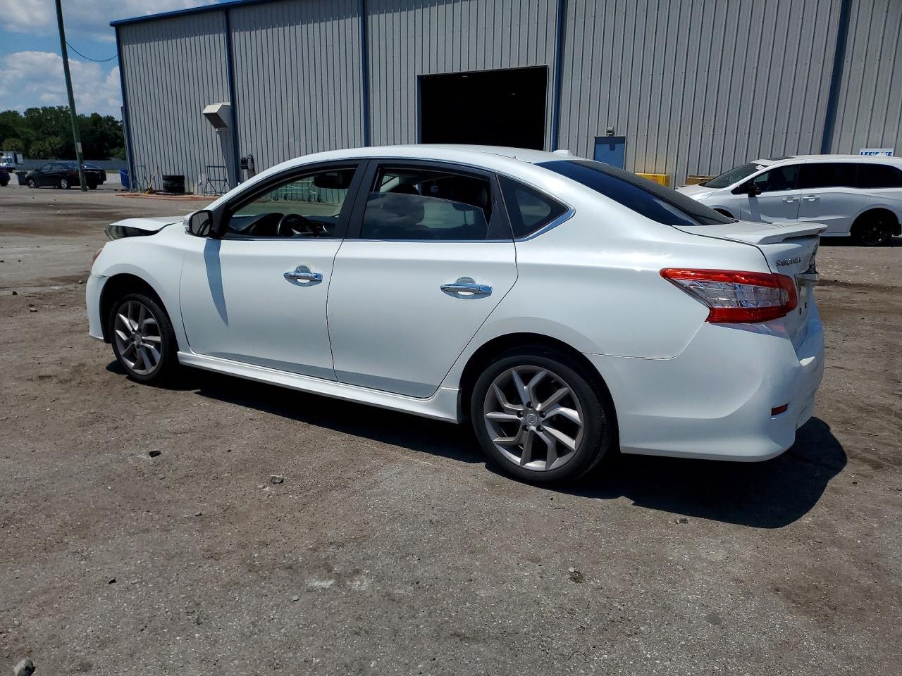 2015 NISSAN SENTRA