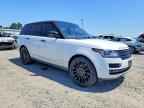 2017 LAND ROVER RANGE ROVER