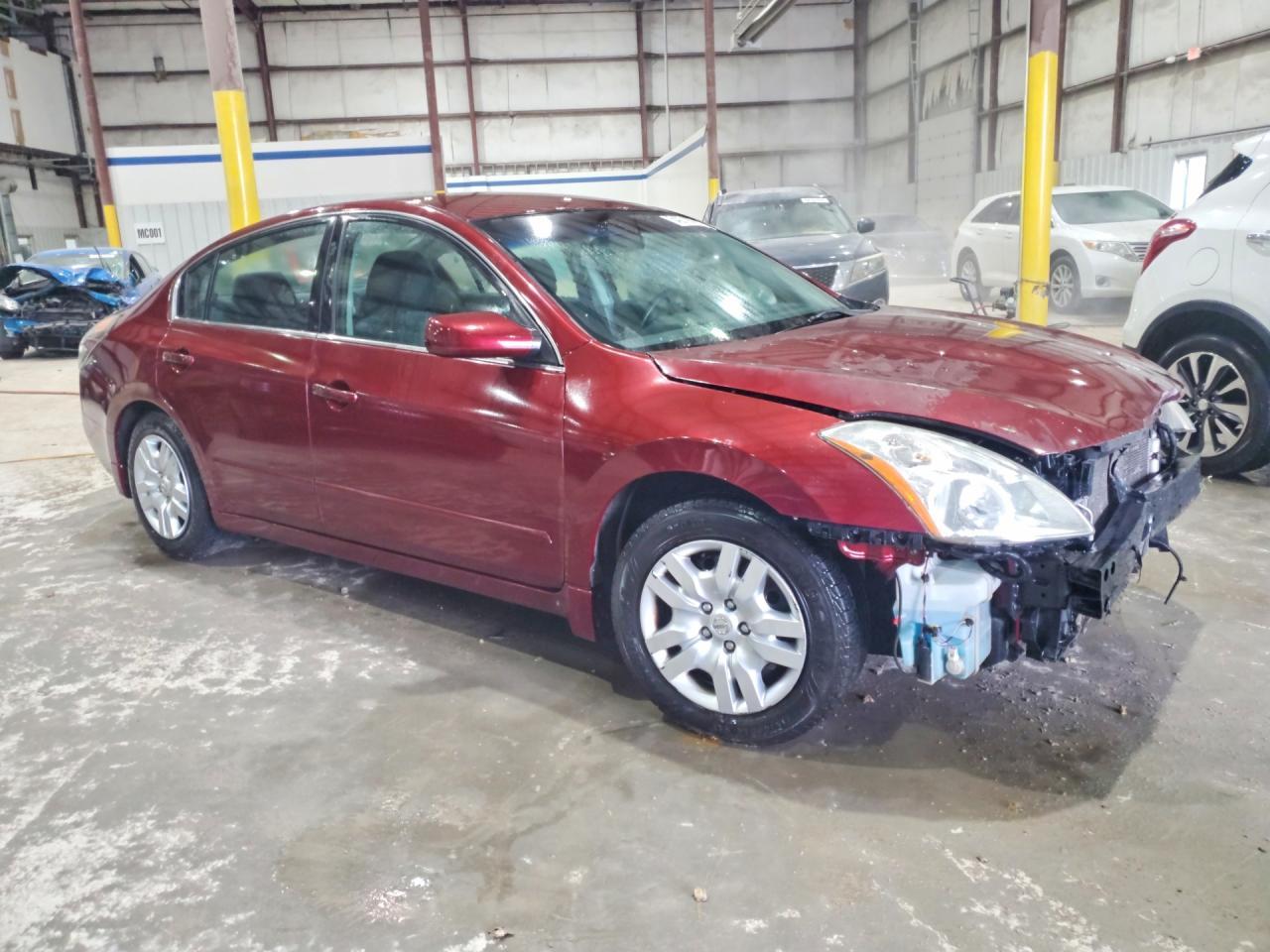 2011 NISSAN ALTIMA