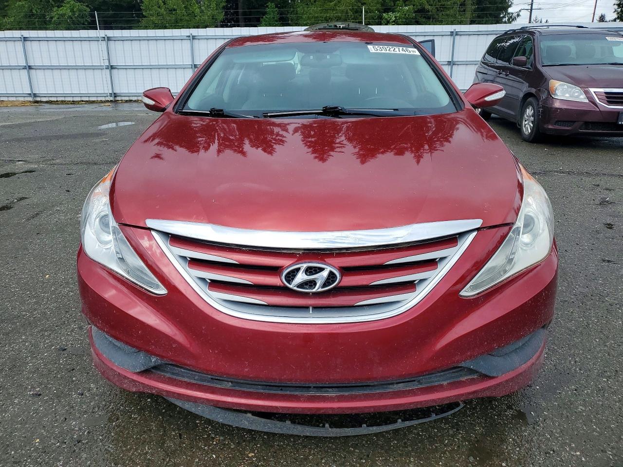 2014 HYUNDAI SONATA