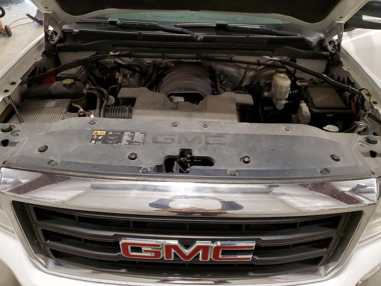 2014 GMC Sierra