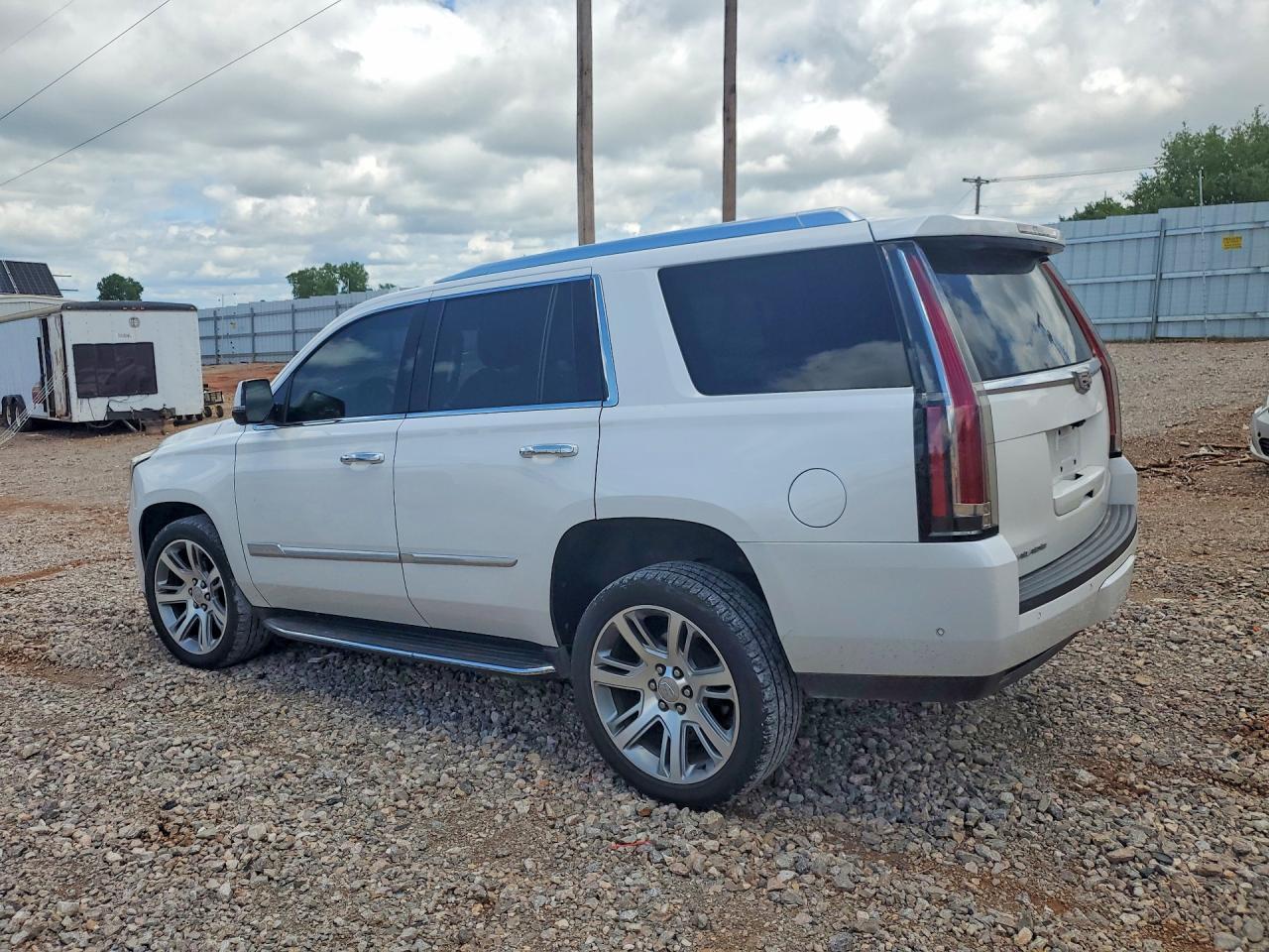 2020 CADILLAC ESCALADE