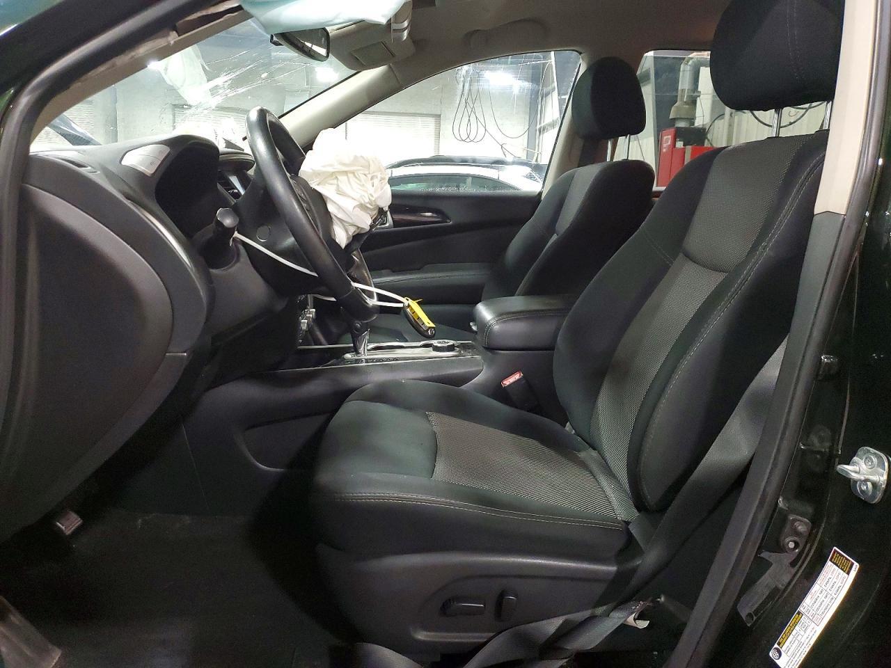 2018 NISSAN PATHFINDER