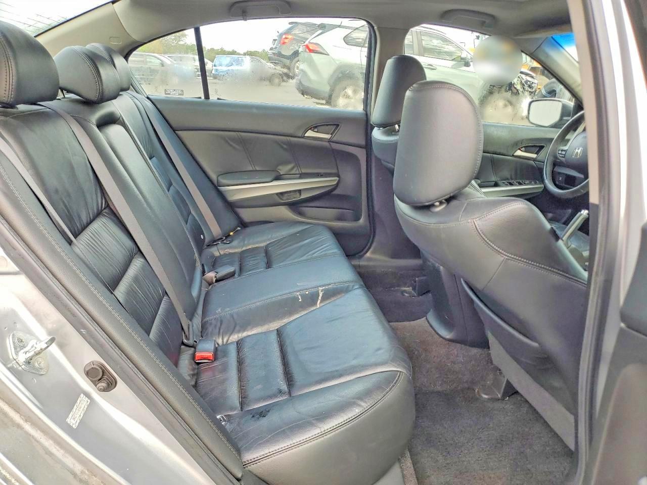 2009 HONDA ACCORD