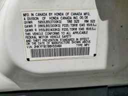 2006 HONDA PILOT