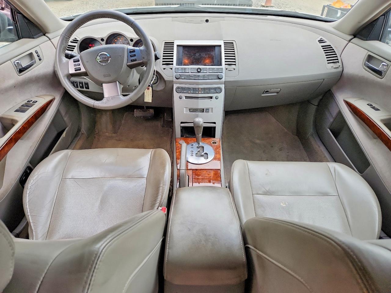 2006 NISSAN Maxima