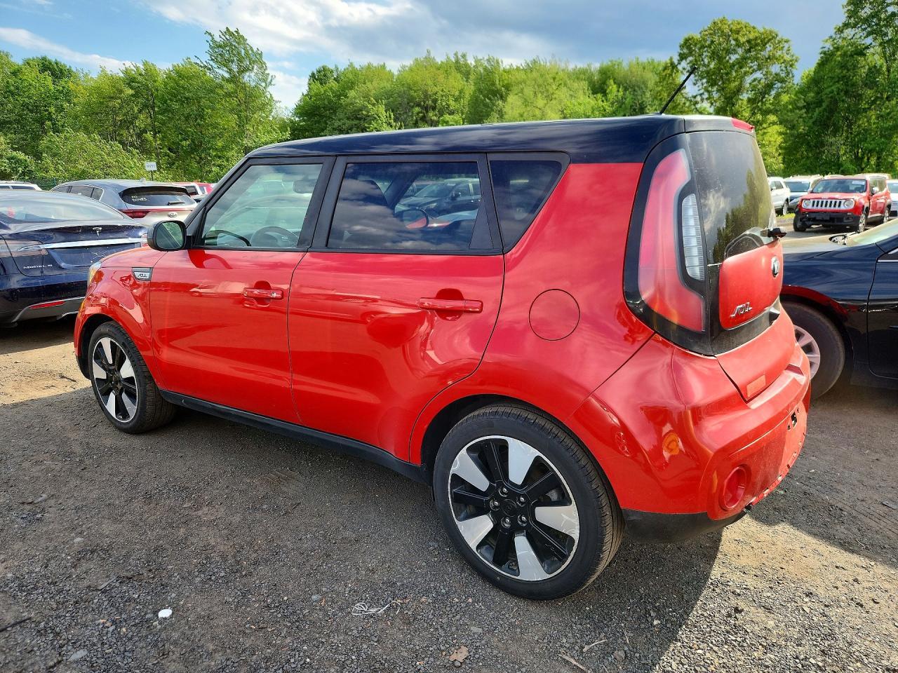 2019 KIA SOUL
