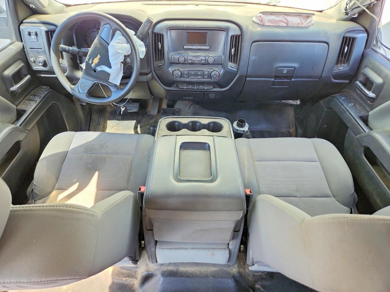 2016 CHEVROLET Silverado 2500