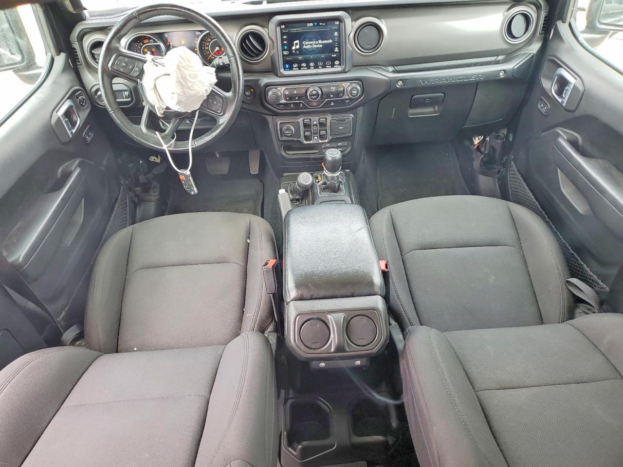 2023 JEEP WRANGLER