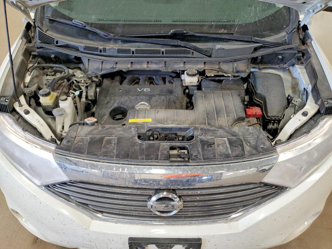 2016 NISSAN Quest