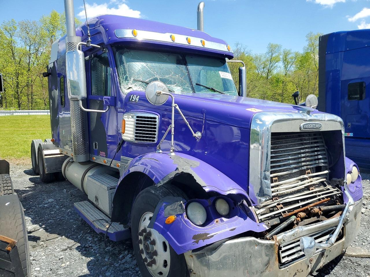 2016 FREIGHTLINER Coronado