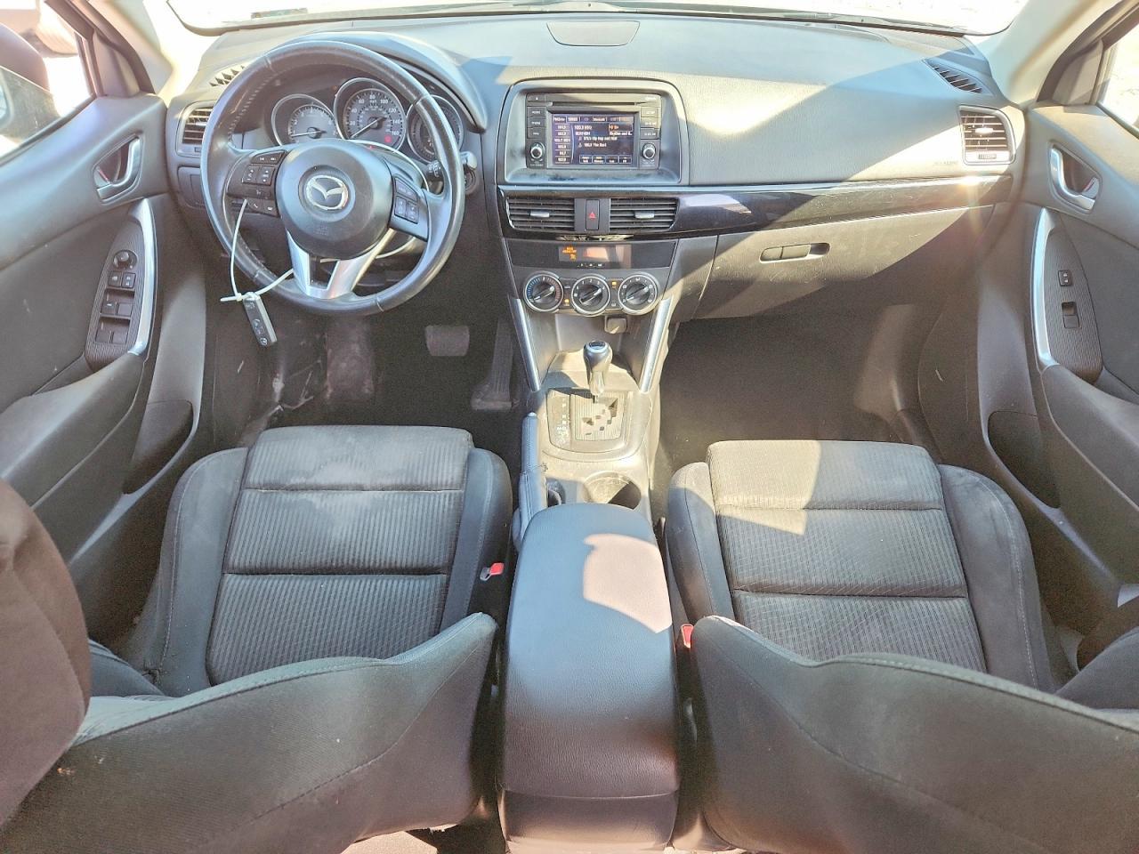 2013 MAZDA CX-5