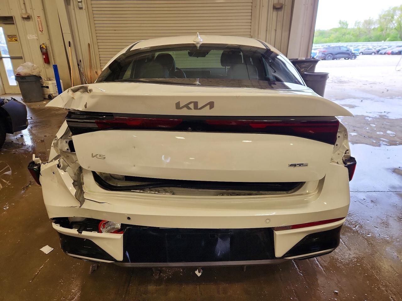 2025 KIA K5