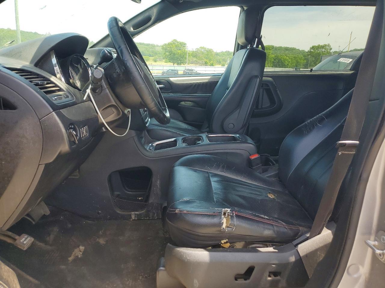 2019 DODGE GRAND CARAVAN