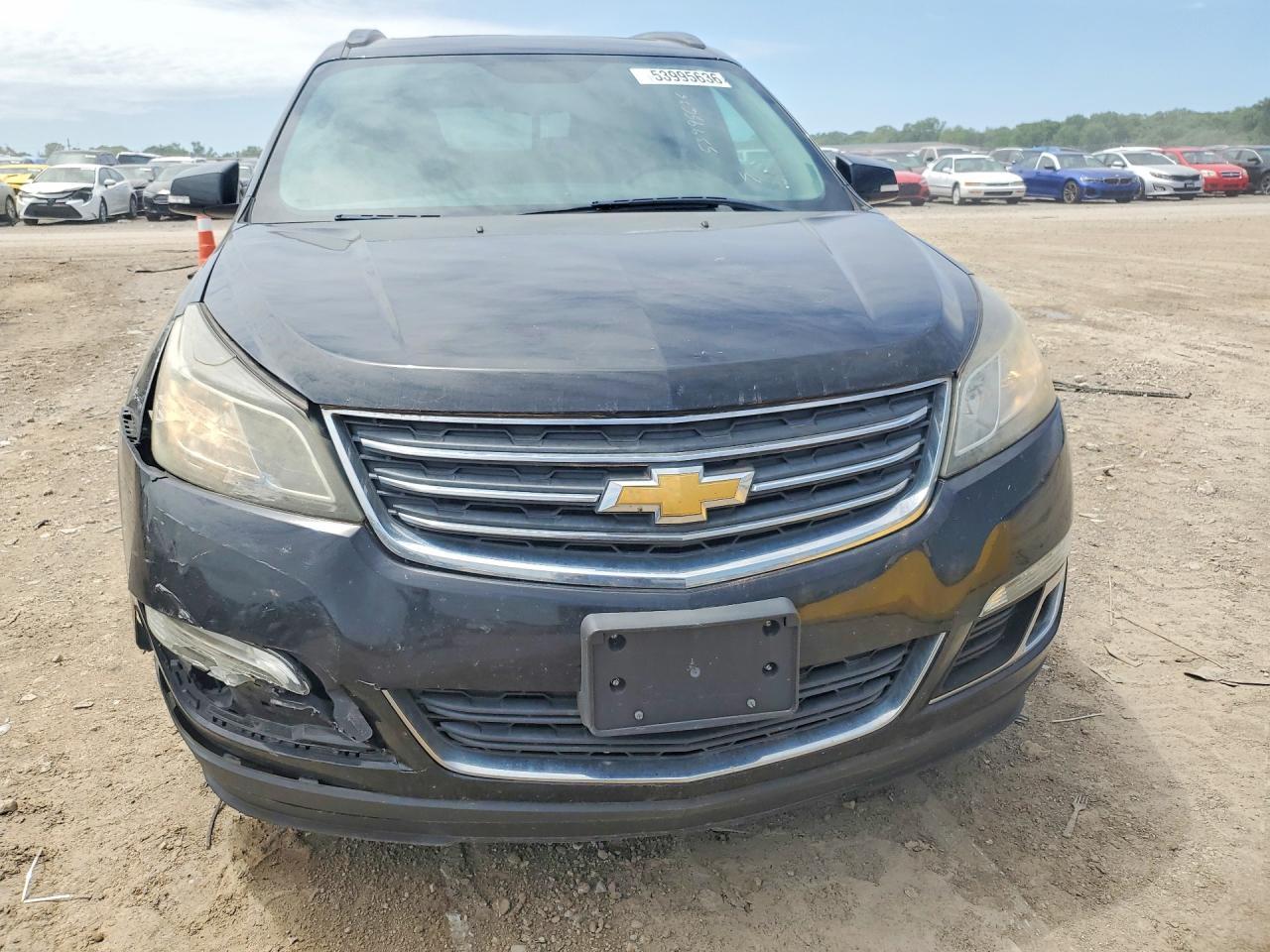 2015 CHEVROLET TRAVERSE