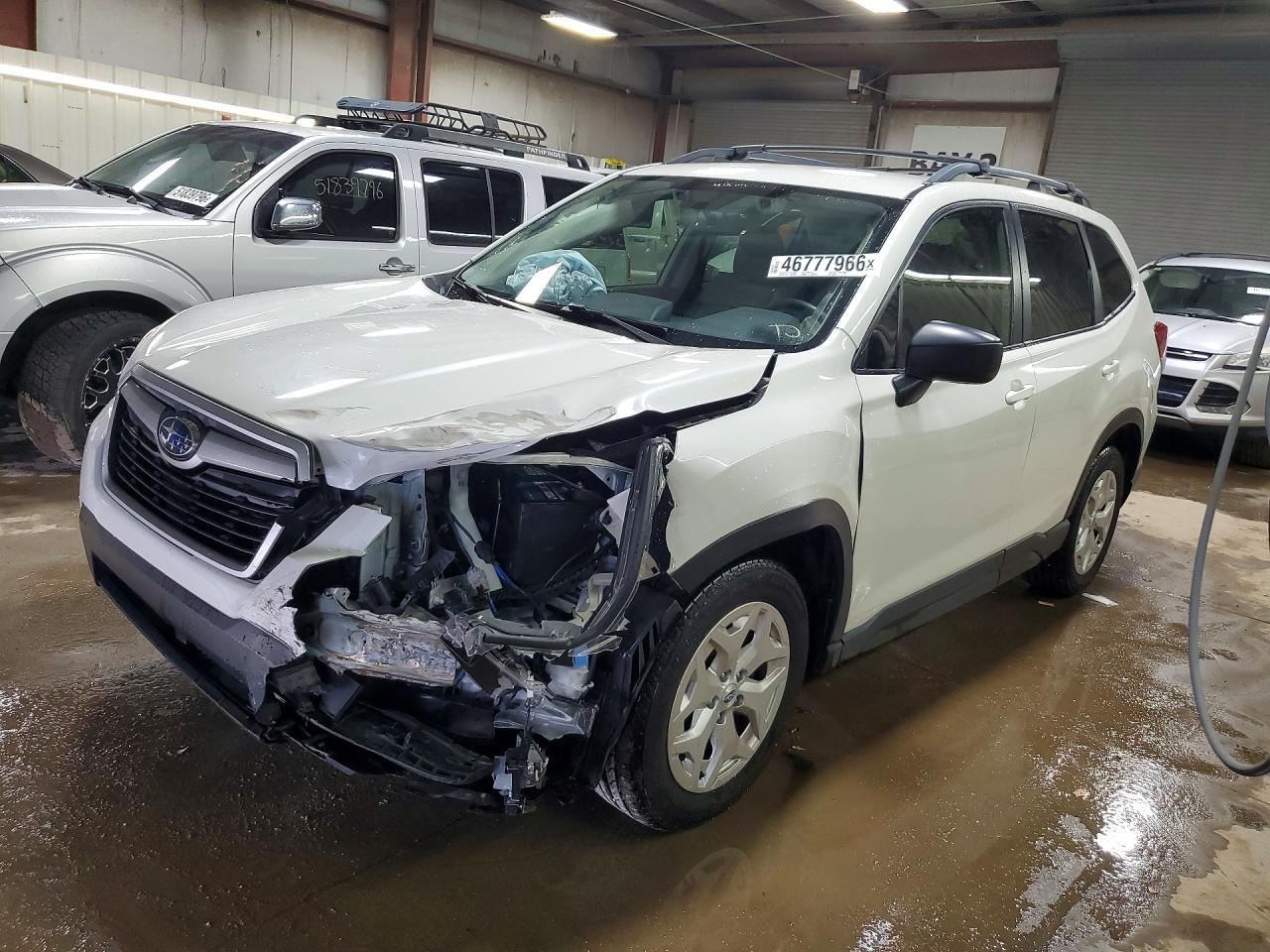 2019 SUBARU FORESTER