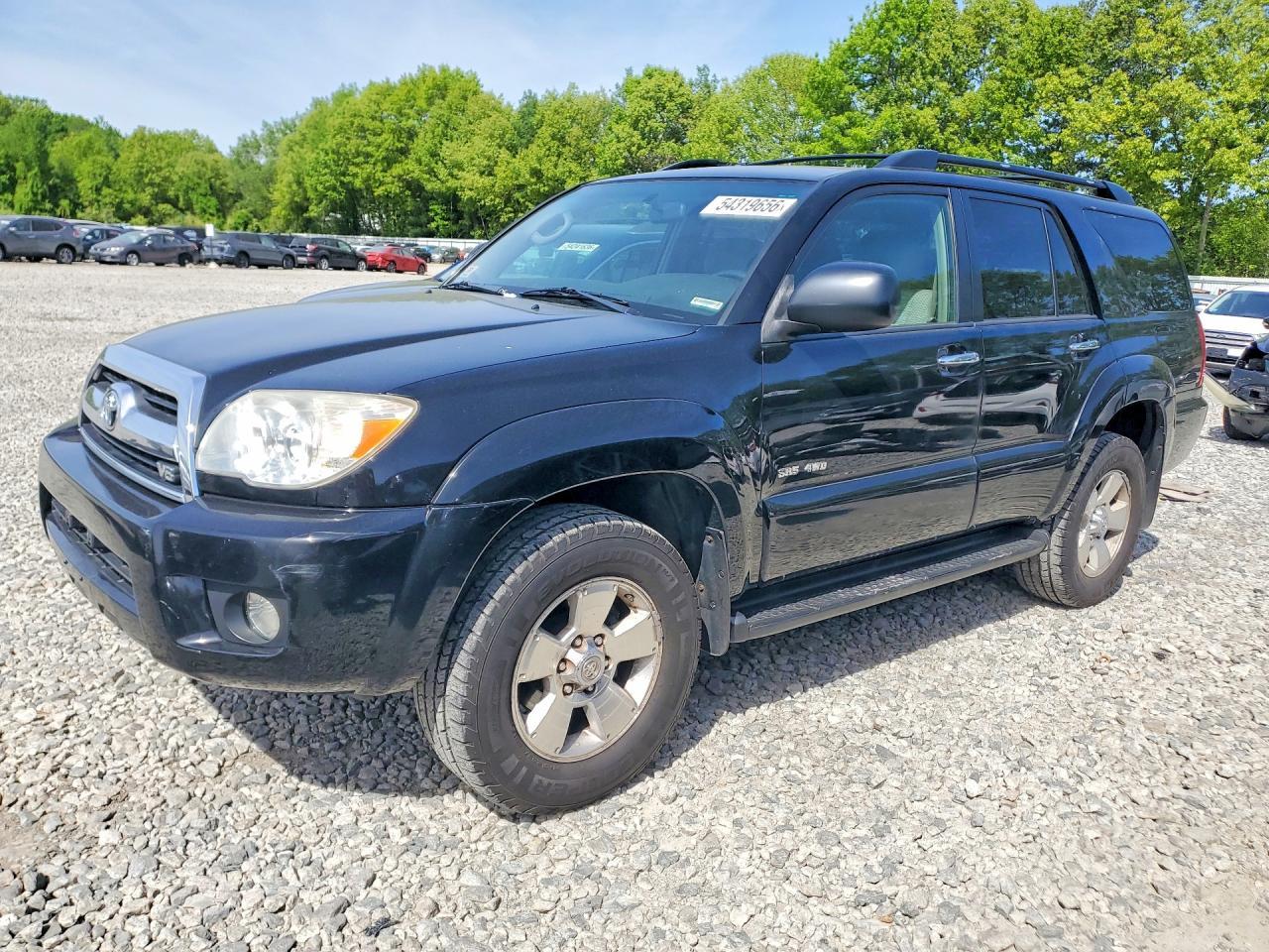 2006 TOYOTA 4Runner