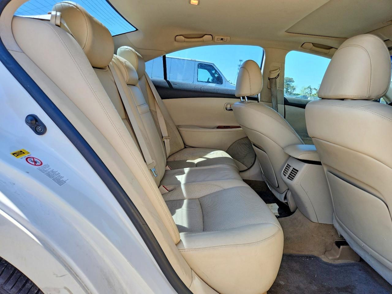 2010 LEXUS ES 350