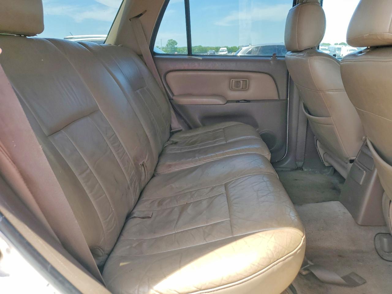 2000 TOYOTA 4Runner