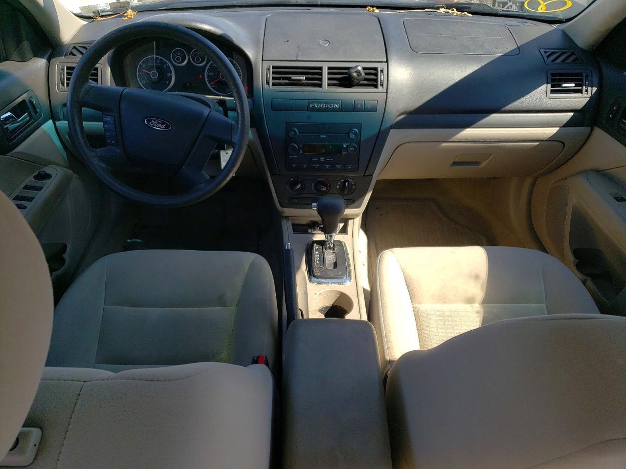 2007 FORD FUSION