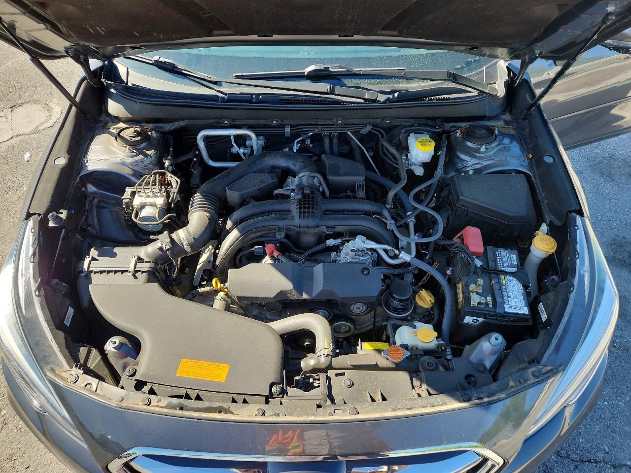 2018 SUBARU Outback