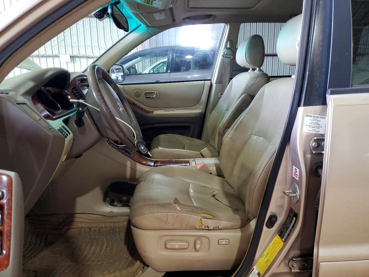 2006 TOYOTA HIGHLANDER