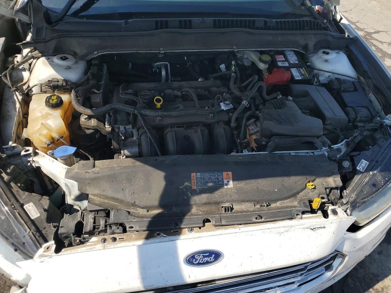 2015 FORD FUSION