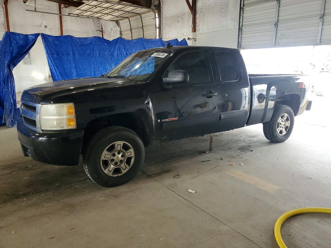2008 CHEVROLET Silverado