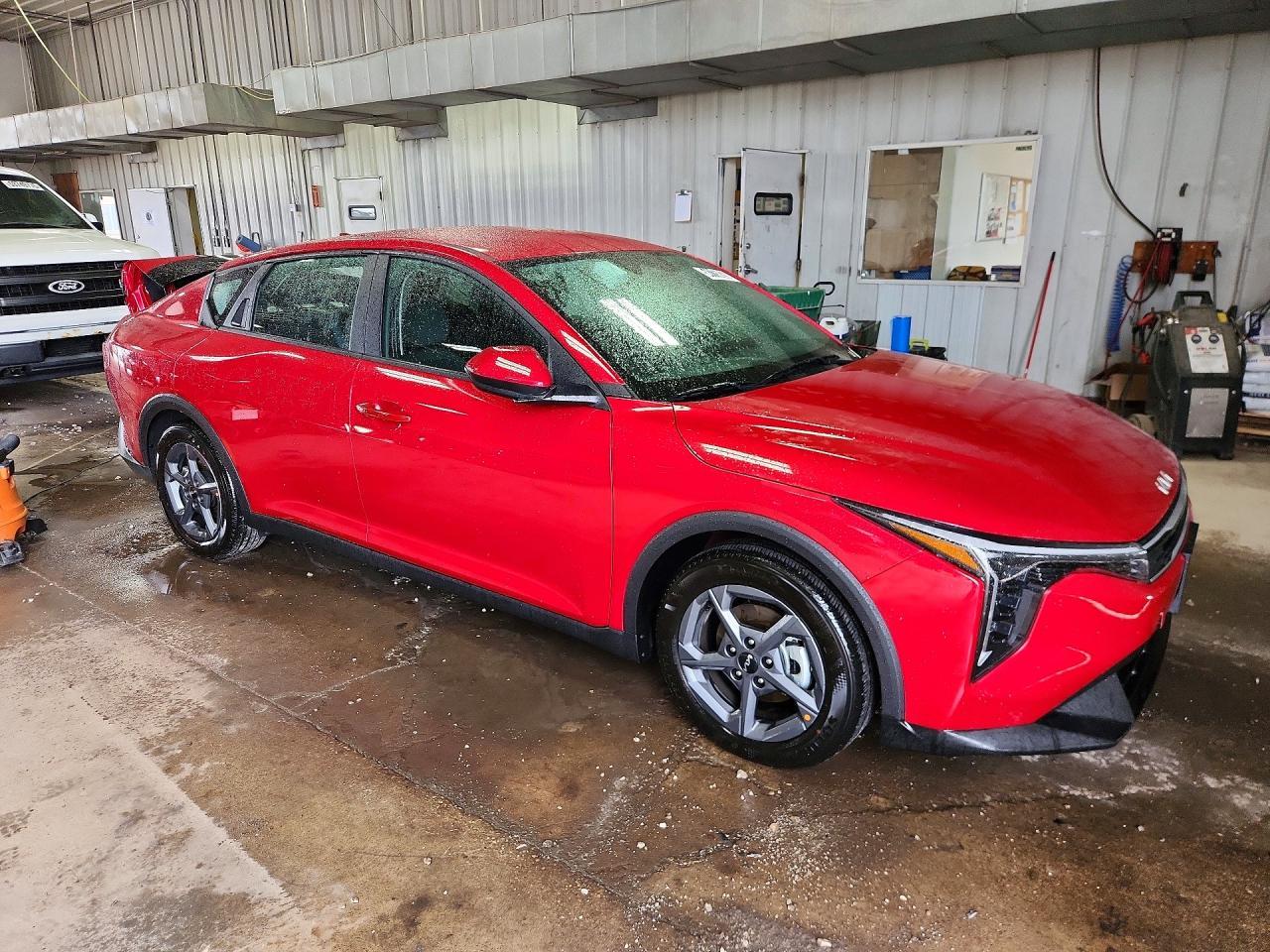 2026 KIA K4