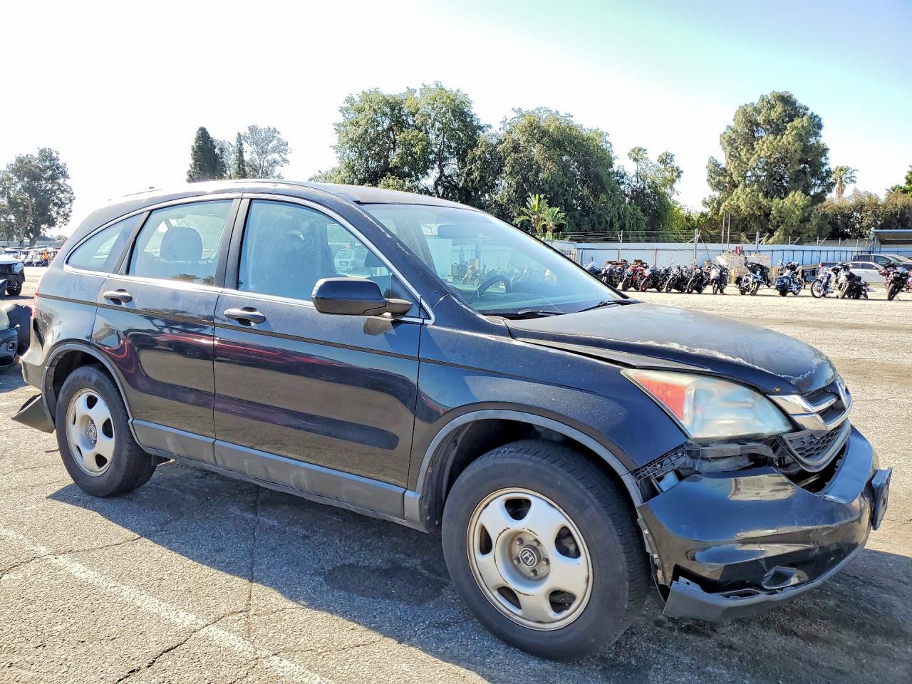 2010 HONDA CR-V