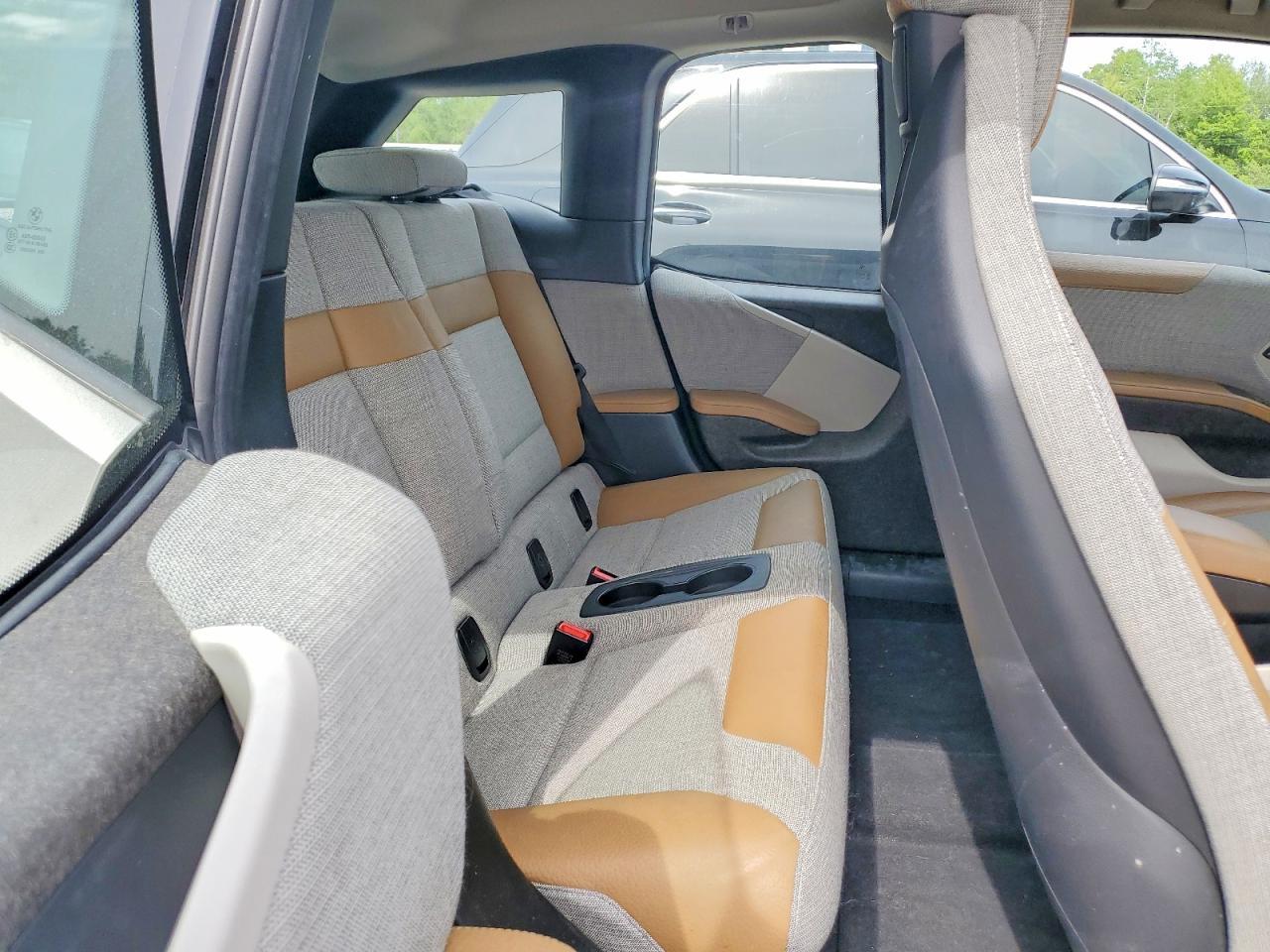 2016 BMW I3