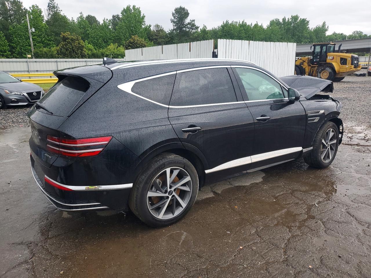 2025 GENESIS GV80
