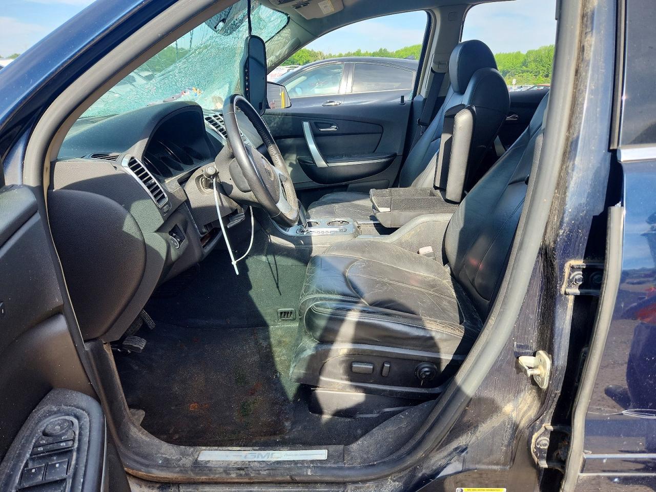 2007 GMC ACADIA