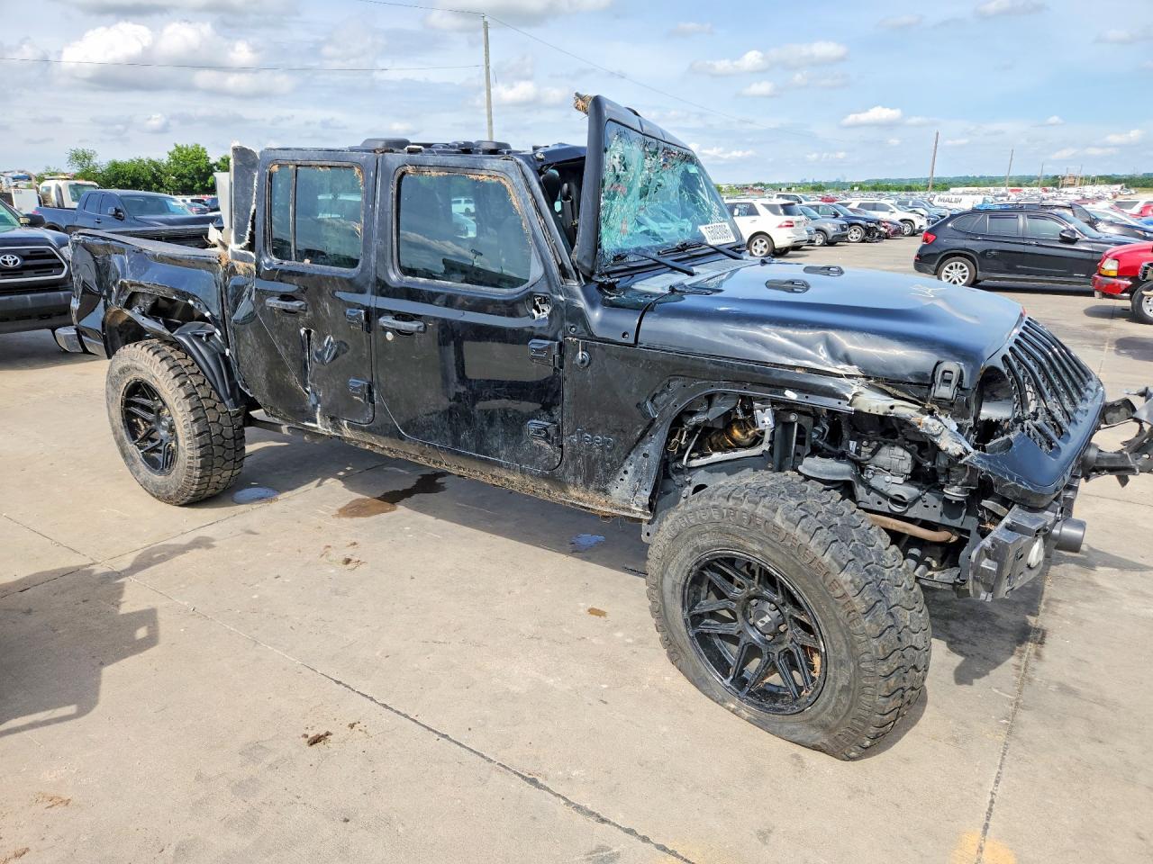 2023 JEEP Gladiator