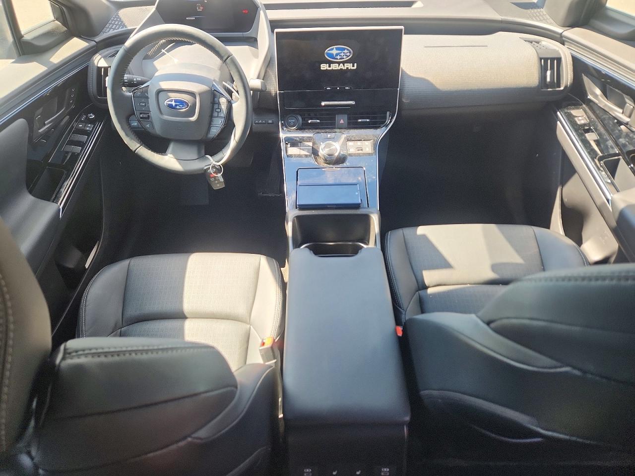2023 SUBARU Solterra