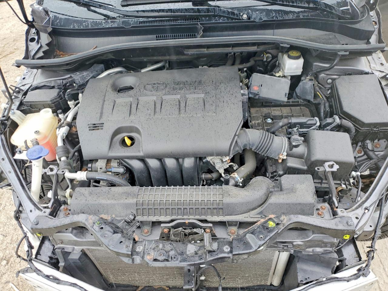 2018 TOYOTA C-HR