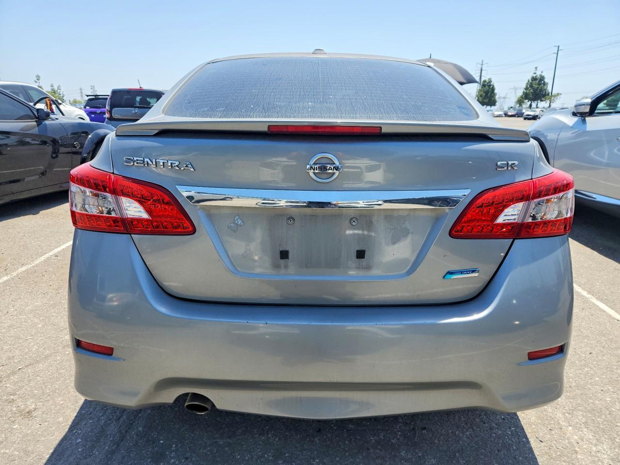 2013 NISSAN SENTRA