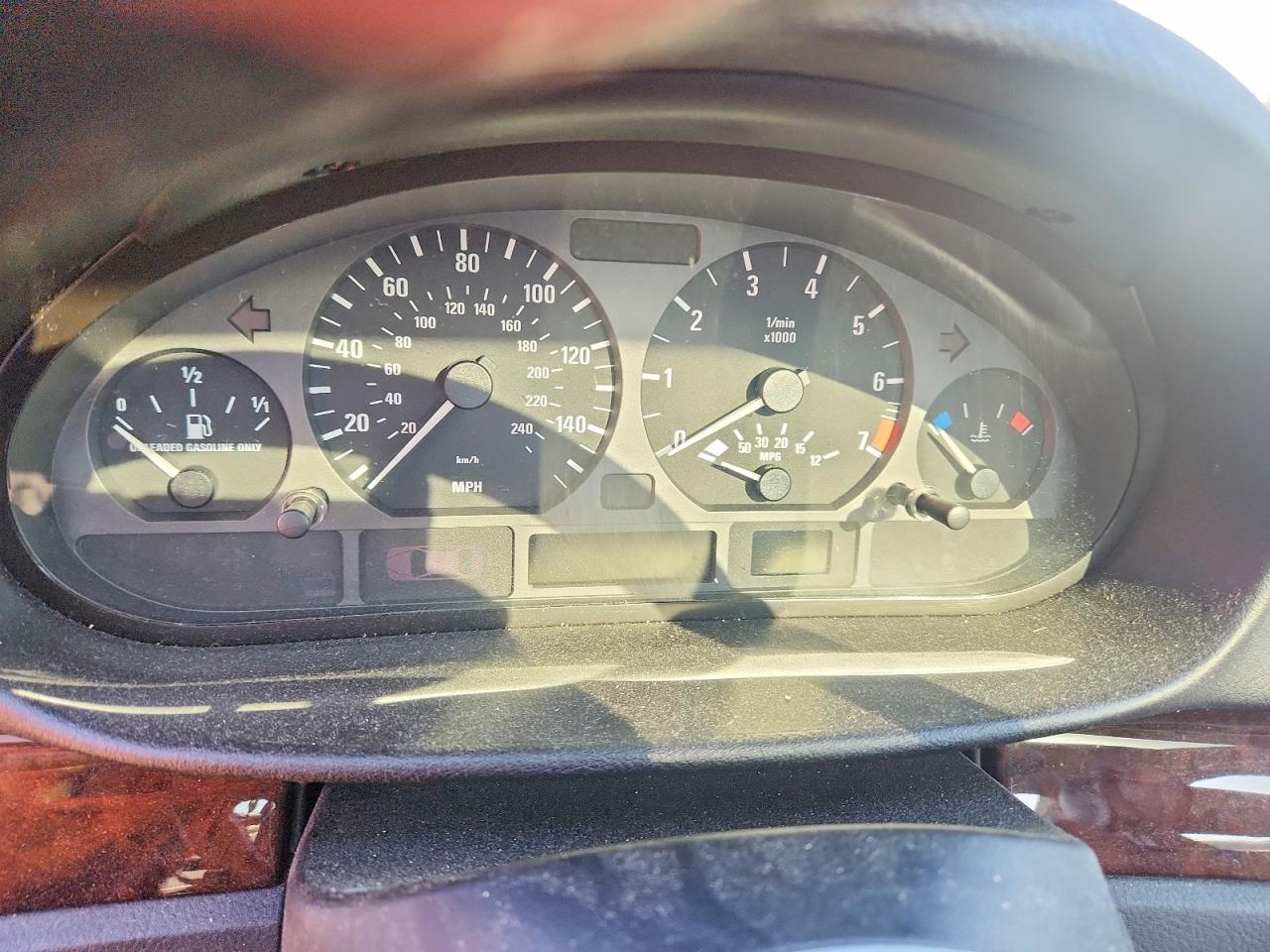 2004 BMW 3 SERIES